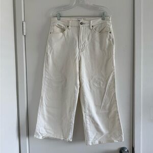 Good American Women's Palazzo Jeans